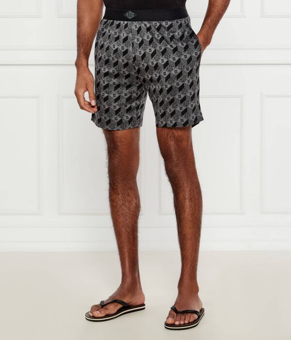 Его шорты Regular fit Hugo Bodywear, черный
Его шорты Regular fit Hugo Bodywear, черный