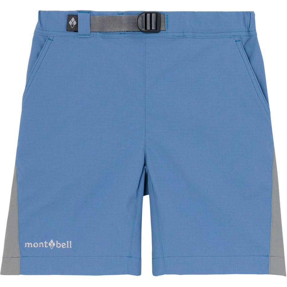 Детские шорты MONTBELL, светло-голубой
Детские шорты MONTBELL, светло-голубой