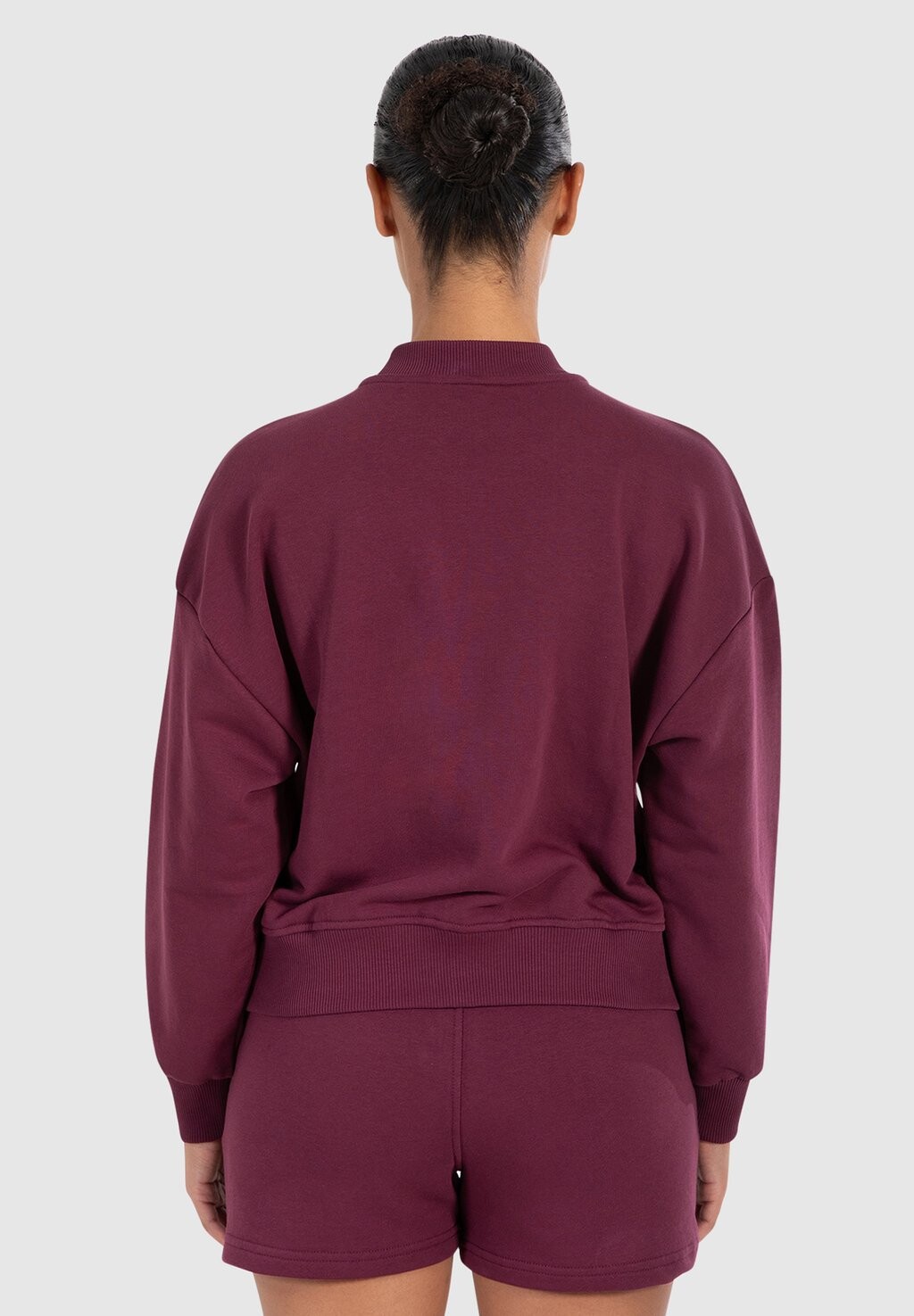 Толстовка Smilodox, темно-фиолетовый
Толстовка Smilodox, темно-фиолетовый