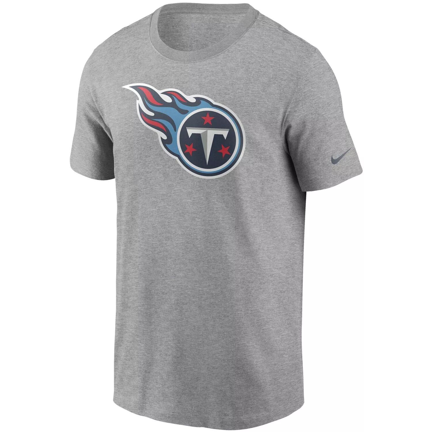 Мужская серая футболка с логотипом Tennessee Titans Primary Nike, Серый, Мужская серая футболка с логотипом Tennessee Titans Primary Nike
Мужская серая футболка с логотипом Tennessee Titans Primary Nike, Серый, Мужская серая футболка с логотипом Tennessee Titans Primary Nike