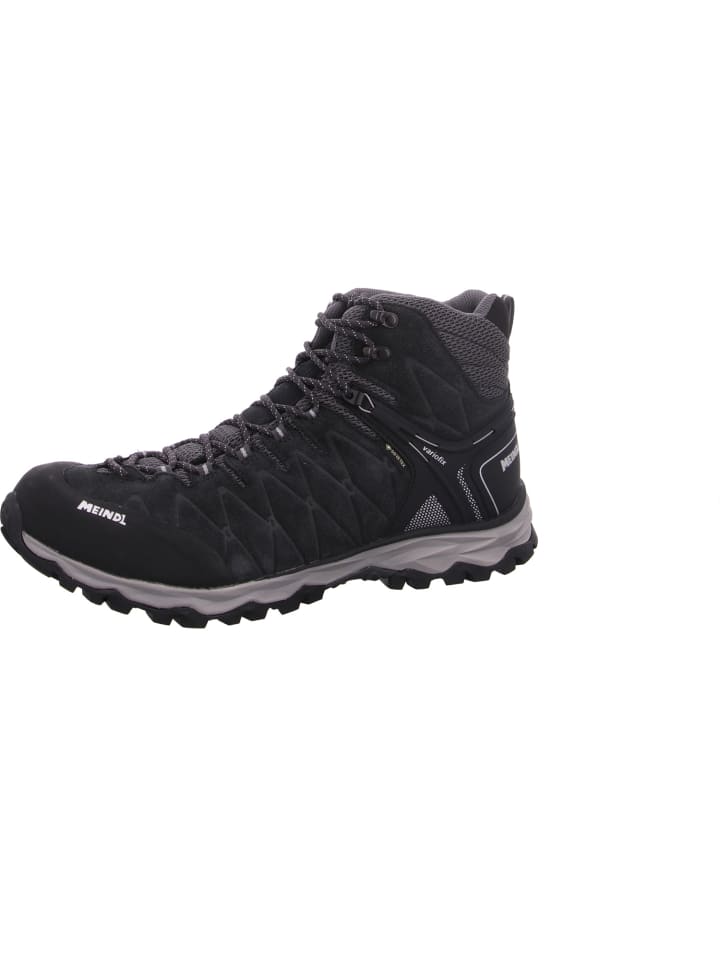 Треккинговые ботинки MEINDL, черный
Треккинговые ботинки MEINDL, черный