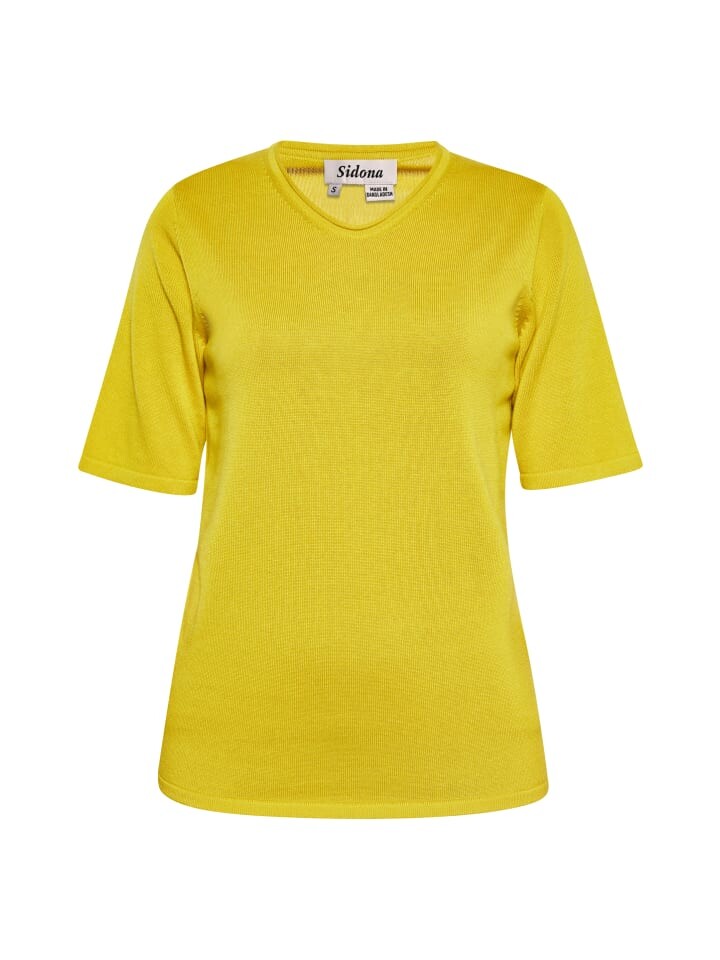 Пуловер Sidona, цвет limonengelb
Пуловер Sidona, цвет limonengelb