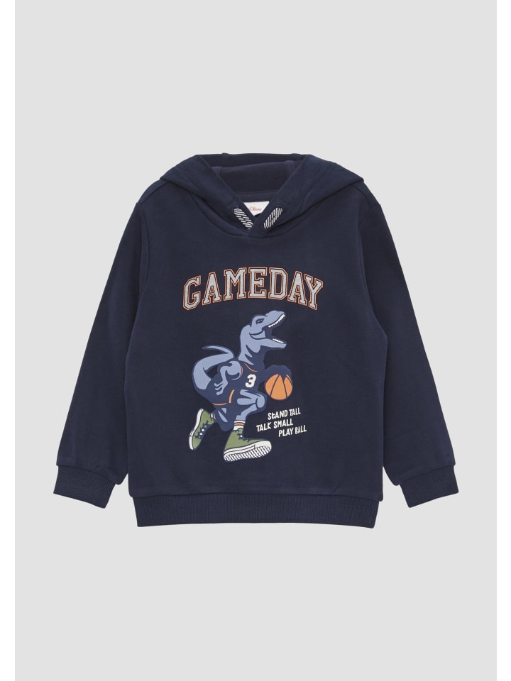 Толстовка цвета 5952_navy s.Oliver
Толстовка цвета 5952_navy s.Oliver