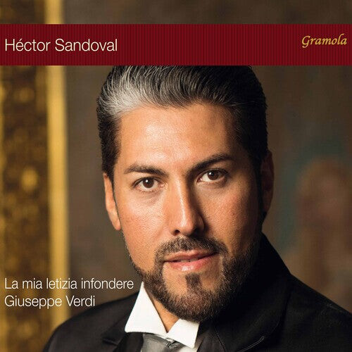 CD диск Verdi / Sandoval / Baleff: Opera Arias
CD диск Verdi / Sandoval / Baleff: Opera Arias
