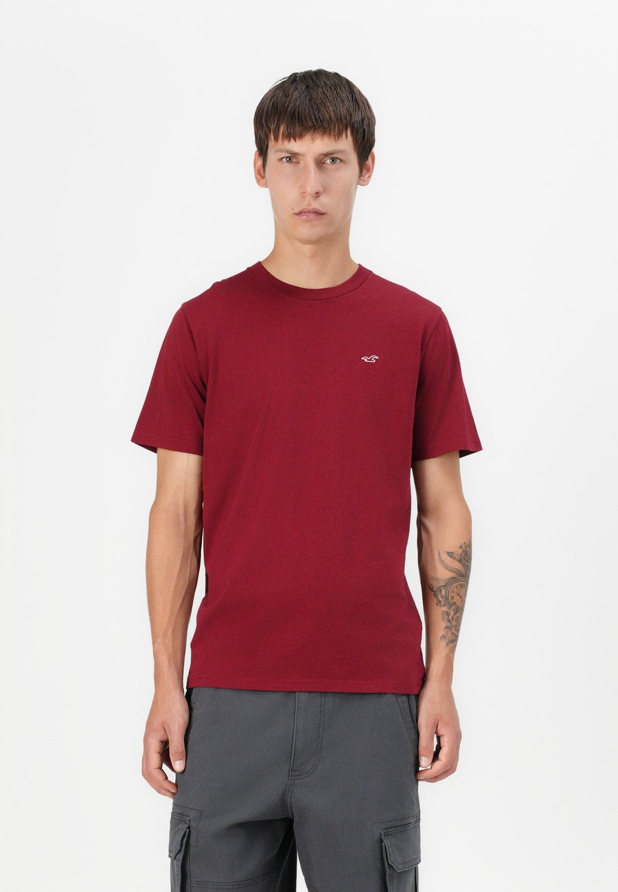 Футболка Hollister Co. ICON CREW, Dark Red
Футболка Hollister Co. ICON CREW, Dark Red