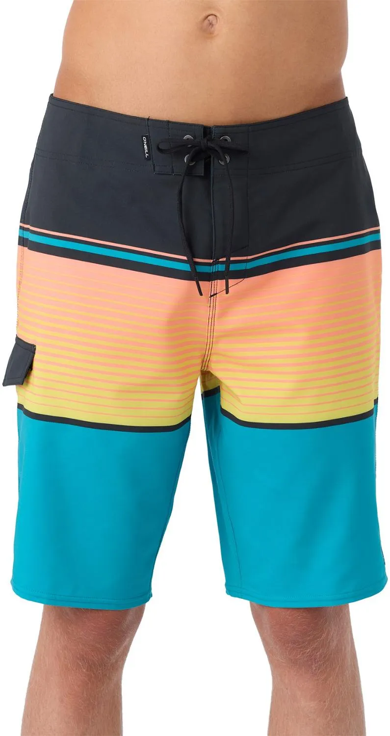 Шорты для плавания Lennox Stripe 21 - Мужские O'Neill, Pagoda Blue
Шорты для плавания Lennox Stripe 21 - Мужские O'Neill, Pagoda Blue