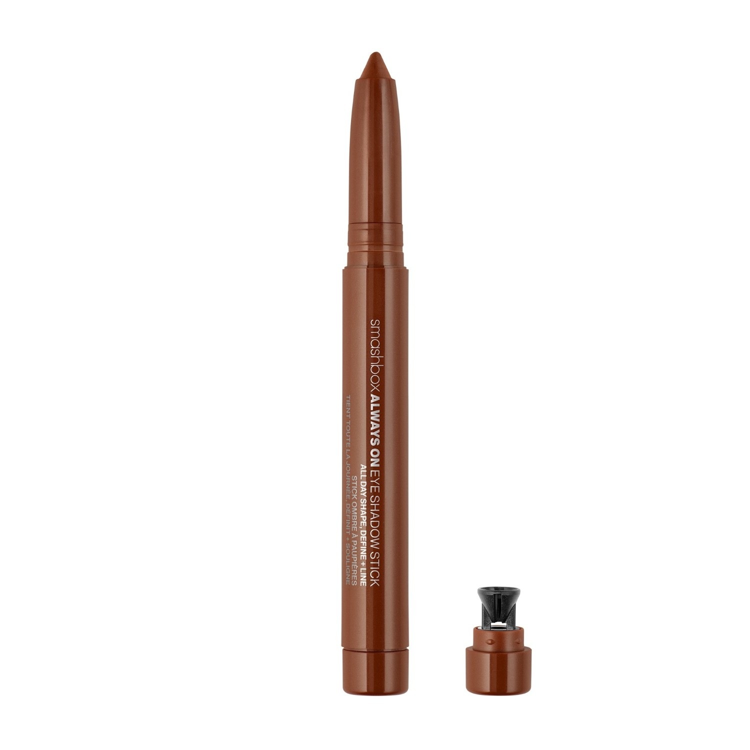 Тени для век always on eye shadow stick Smashbox, 2 - no angel, вес 1.3 гр.
Тени для век always on eye shadow stick Smashbox, 2 - no angel, вес 1.3 гр.