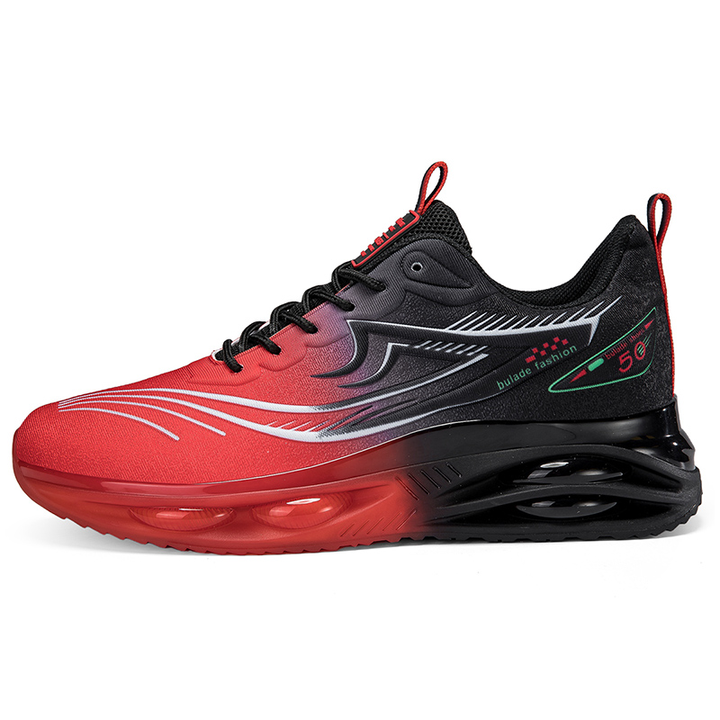 PNKE Низкие повседневные туфли мужские черно-красные, цвет Black Red
PNKE Низкие повседневные туфли мужские черно-красные, цвет Black Red