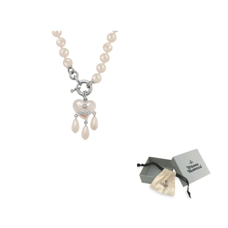 Faux pearl Necklace Vivienne Westwood
Faux pearl Necklace Vivienne Westwood