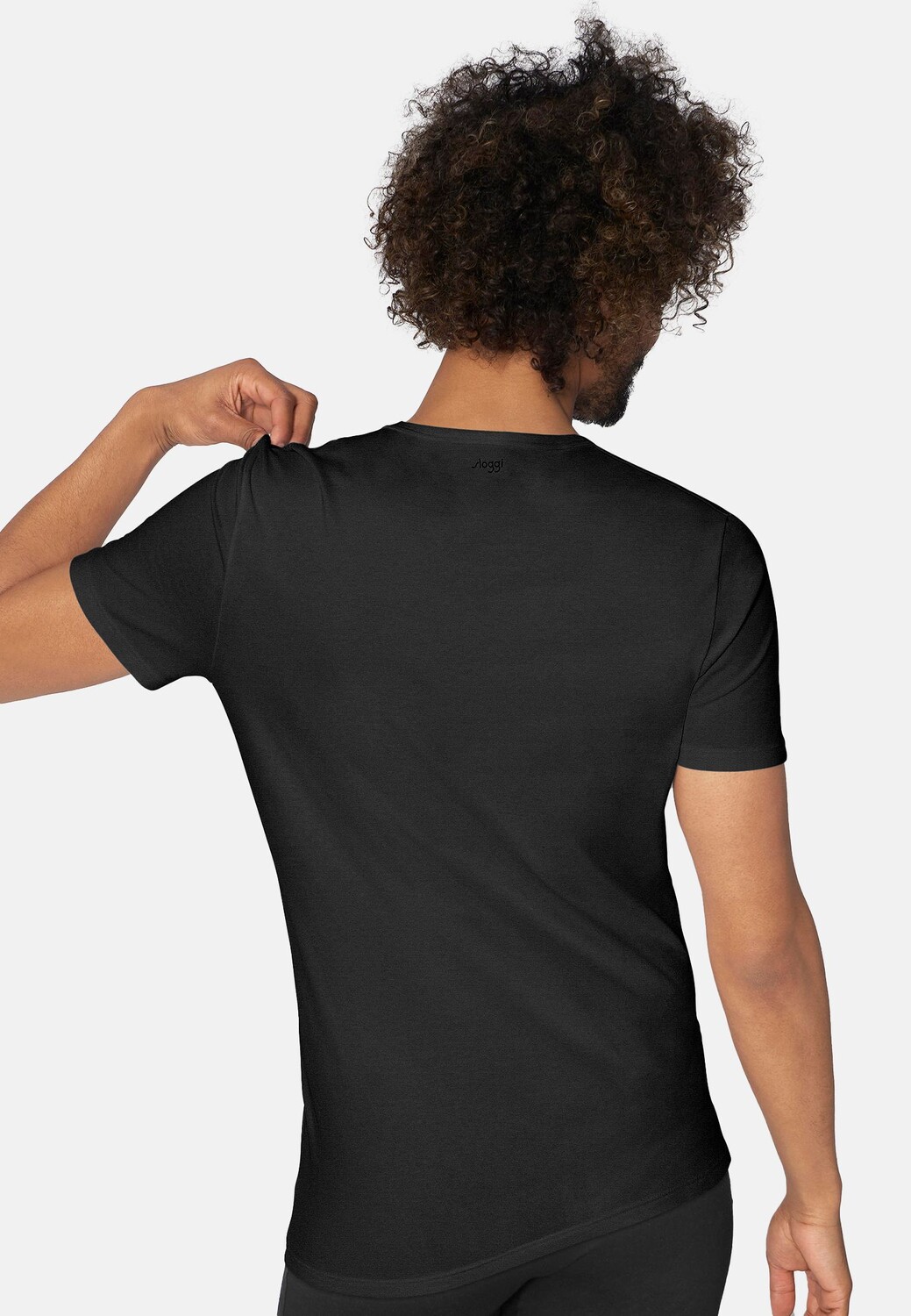 Майка Sloggi/Shirt Kurzarm Go Organic Cotton, черный
Майка Sloggi/Shirt Kurzarm Go Organic Cotton, черный