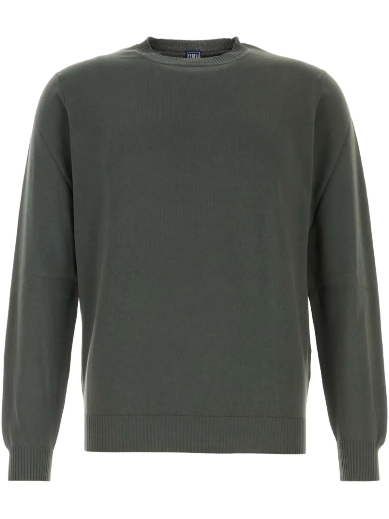 Аргентинский свитер Fedeli, зеленый 
Аргентинский свитер Fedeli, зеленый