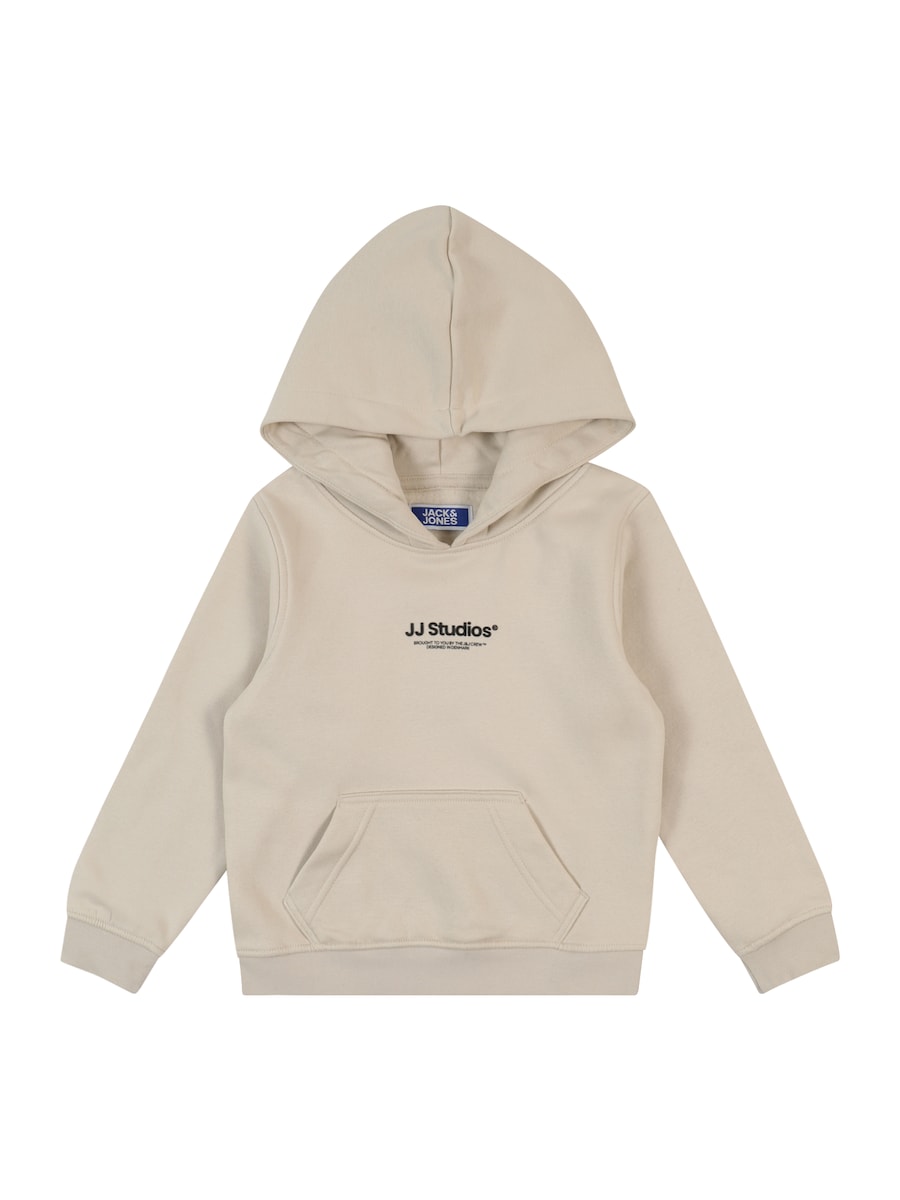 Толстовка JACK & JONES MINI JJESoho, бежевый
Толстовка JACK & JONES MINI JJESoho, бежевый