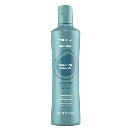 Шампунь Wonder Smooth Extra Care Smoothing For Hair 350ml
Шампунь Wonder Smooth Extra Care Smoothing For Hair 350ml