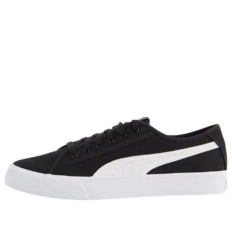 Кеды PUMA Bari CV Low Black, черный
Кеды PUMA Bari CV Low Black, черный