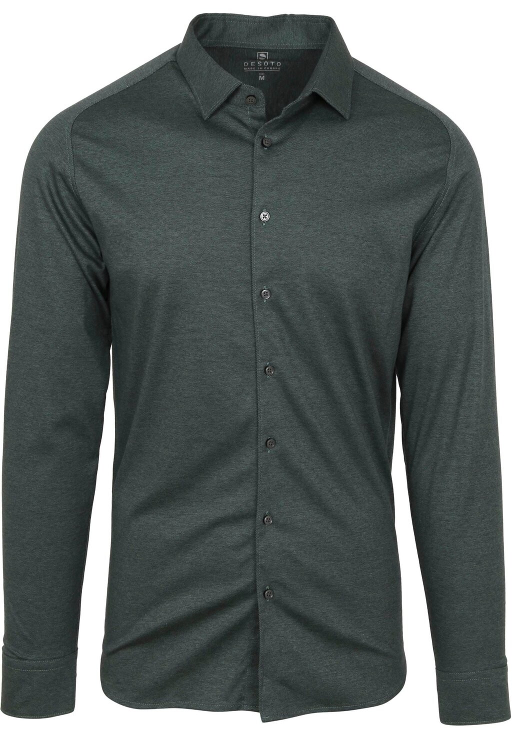 Рубашка BÜGELFREI DESOTO, зеленый
Рубашка BÜGELFREI DESOTO, зеленый