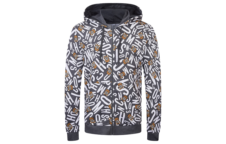 Толстовка с полным принтом Teddy MOSCHINO, мультиколор
Толстовка с полным принтом Teddy MOSCHINO, мультиколор