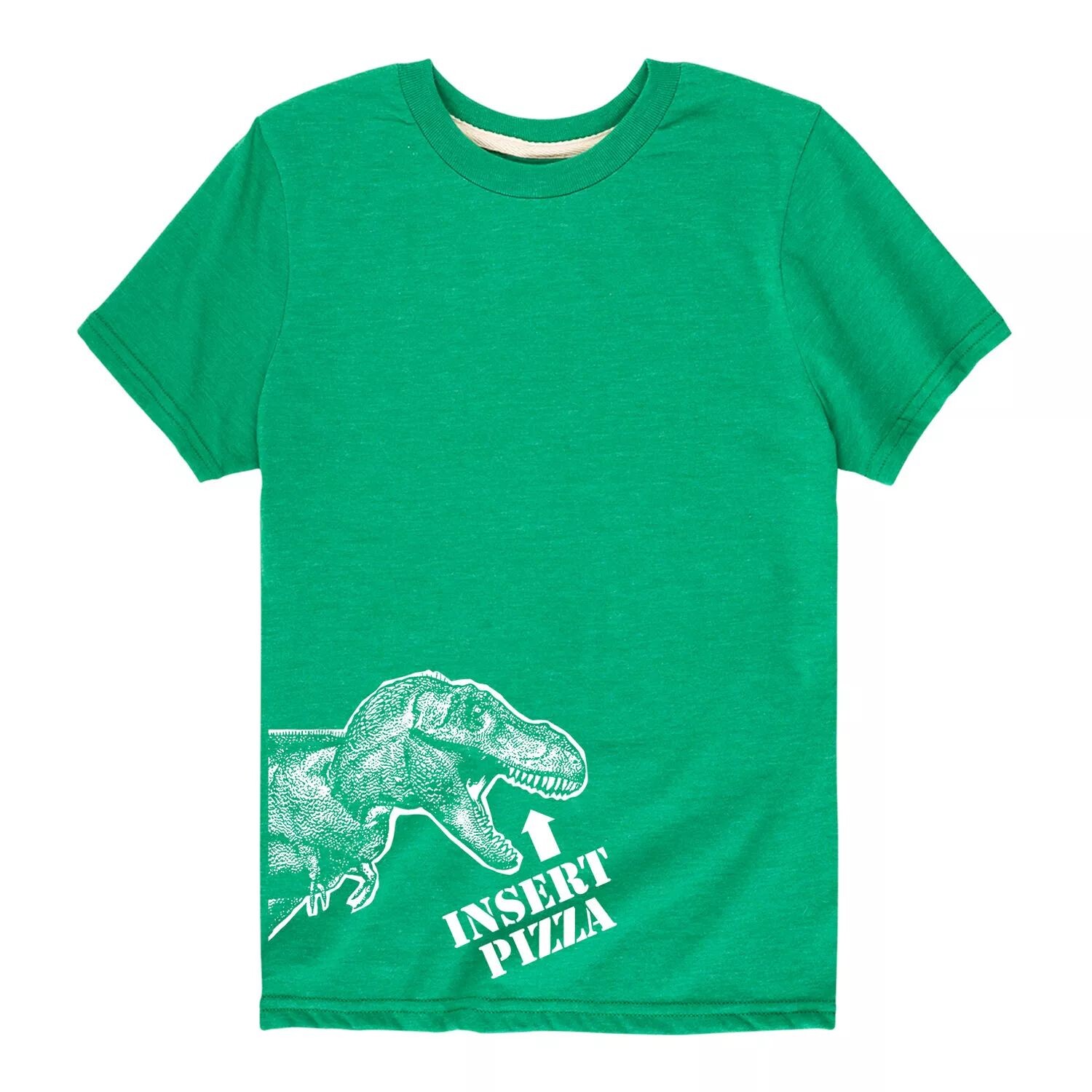 Футболка с изображением динозавра и пиццы для мальчиков 8–20 лет Licensed Character
Футболка с изображением динозавра и пиццы для мальчиков 8–20 лет Licensed Character