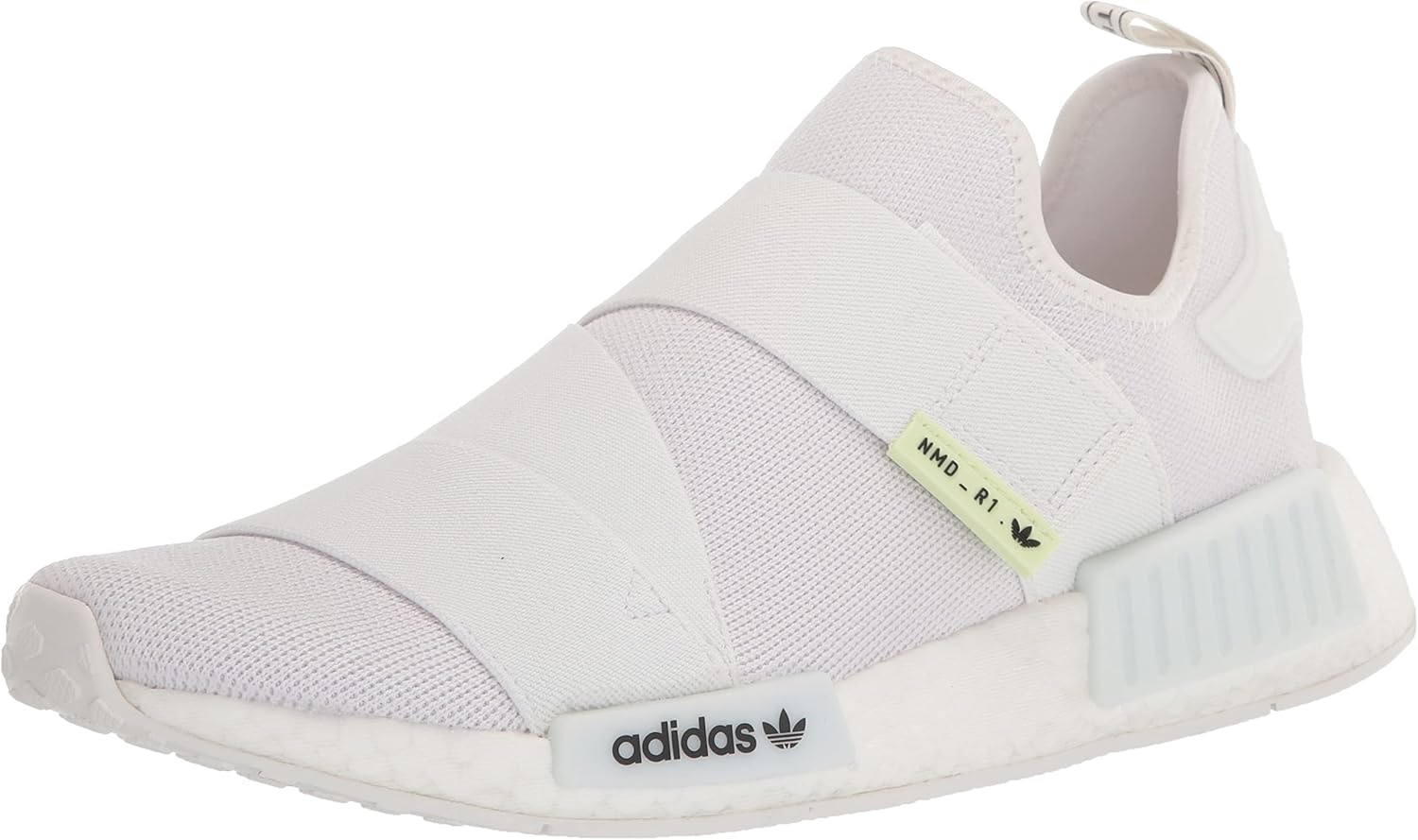 Мужские кроссовки adidas NMDR1, белый/черный
Мужские кроссовки adidas NMDR1, белый/черный