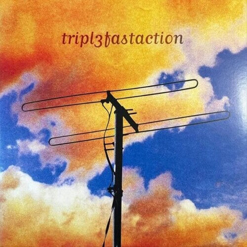 Виниловая пластинка Triple Fast Action: Broadcaster
Виниловая пластинка Triple Fast Action: Broadcaster