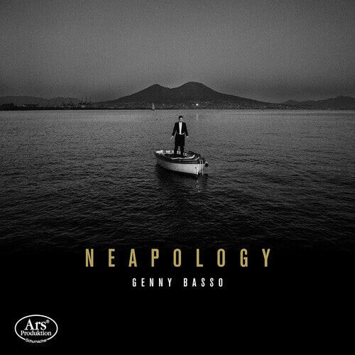 CD диск Basso, Genny: Neapology
CD диск Basso, Genny: Neapology