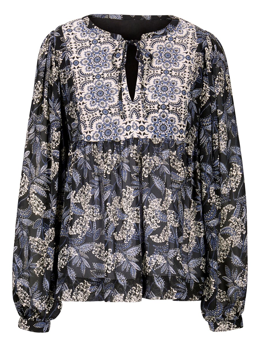 Блузка Linea Tesini by heine, разноцветный
Блузка Linea Tesini by heine, разноцветный