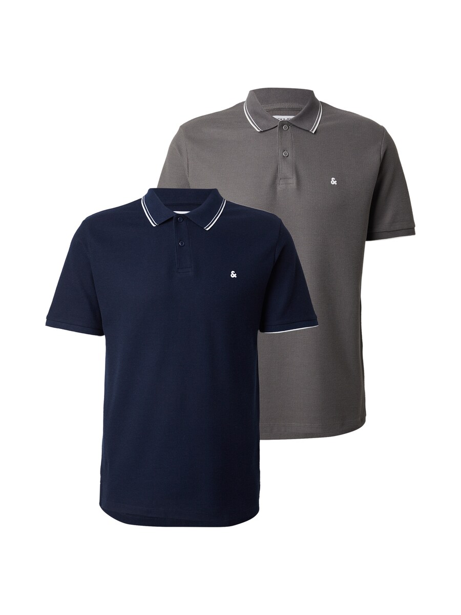 Футболка JACK & JONES JACK & JONES JJEAUSTIN, Dark blue/Smoke grey
Футболка JACK & JONES JACK & JONES JJEAUSTIN, Dark blue/Smoke grey