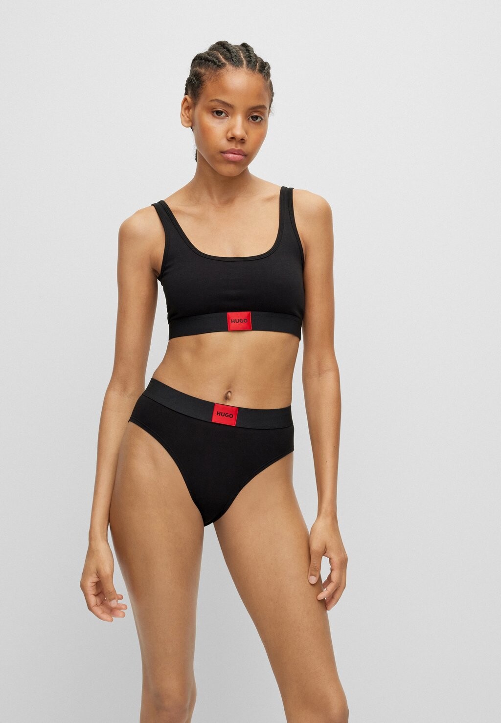 Трусы HUGO, черный
Трусы HUGO, черный