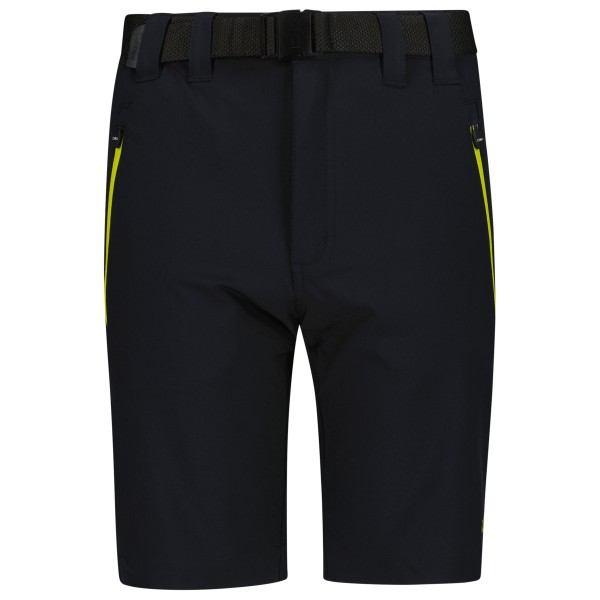 Детские бермуды с поясом - шорты Cmp, мультиколор
Детские бермуды с поясом - шорты Cmp, мультиколор