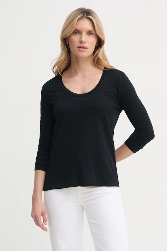 Лонгслив American Vintage, черный
Лонгслив American Vintage, черный