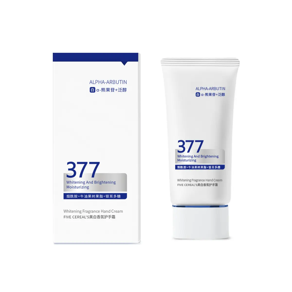 Увлажняющий крем для рук Unisex Korean grain
Увлажняющий крем для рук Unisex Korean grain