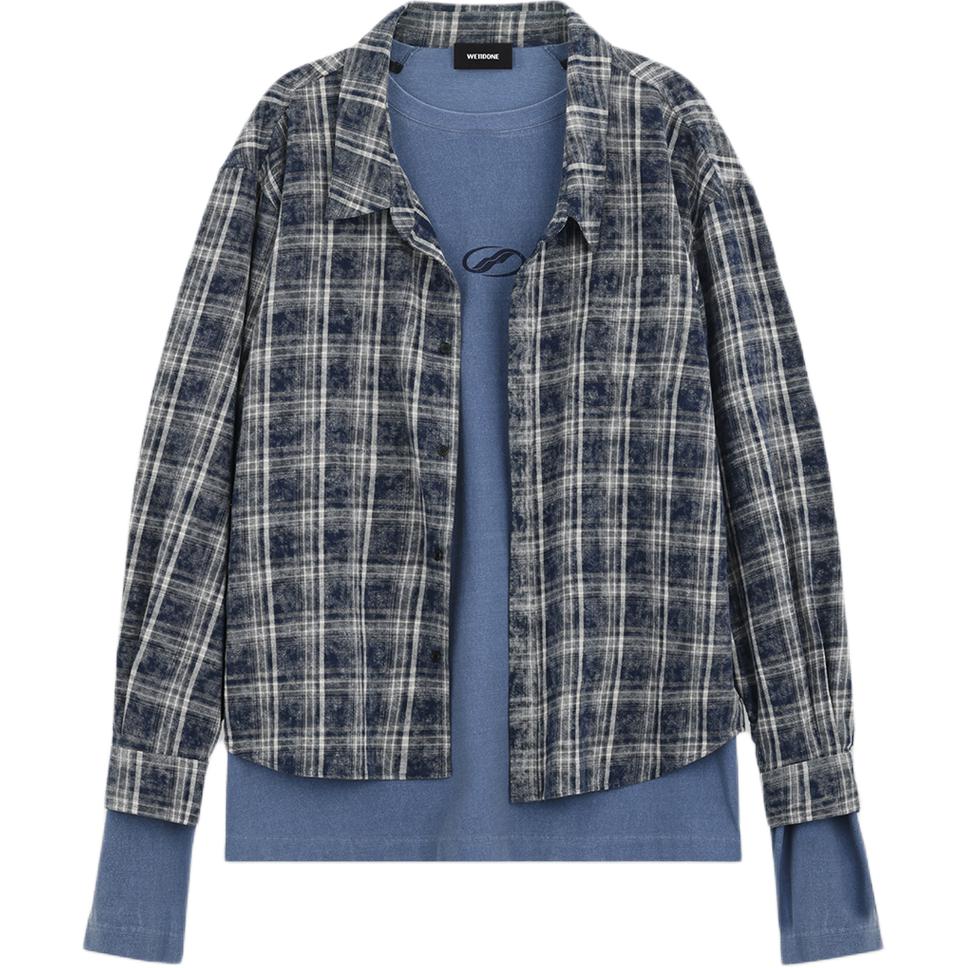 Футболки Unisex WE11DONE, синий
Футболки Unisex WE11DONE, синий