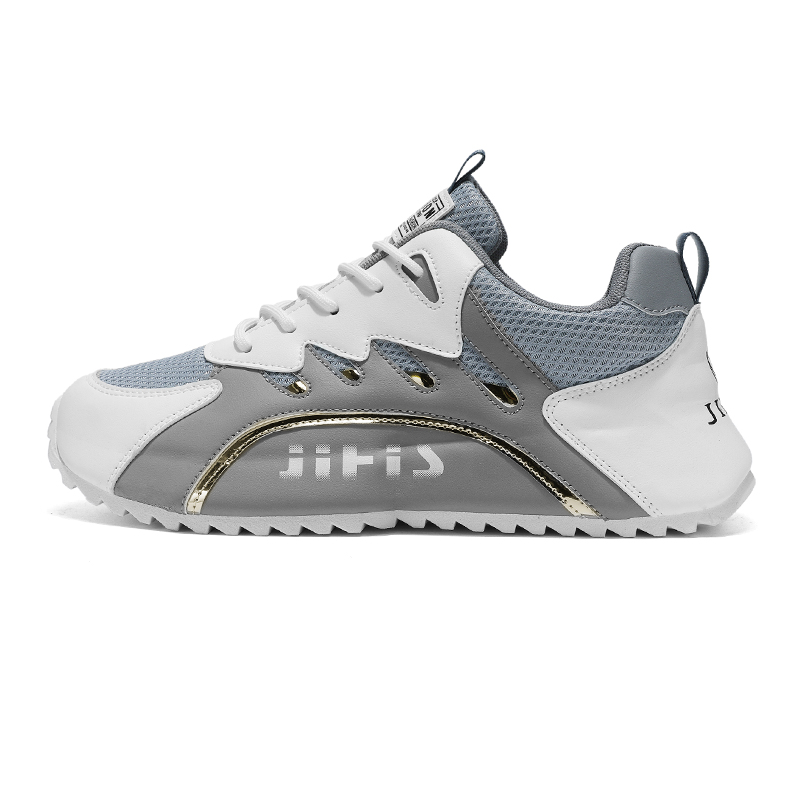 Низкие повседневные кроссовки для мужчин ZULISHI, серый
Низкие повседневные кроссовки для мужчин ZULISHI, серый