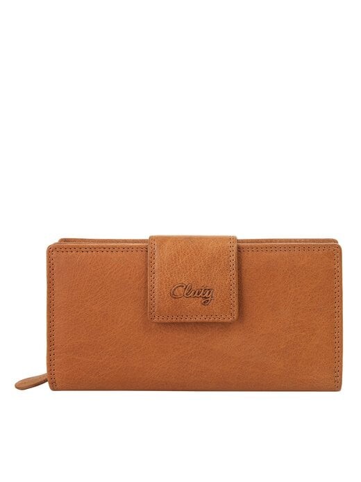 Кошелек Cluty, коричневый
Кошелек Cluty, коричневый