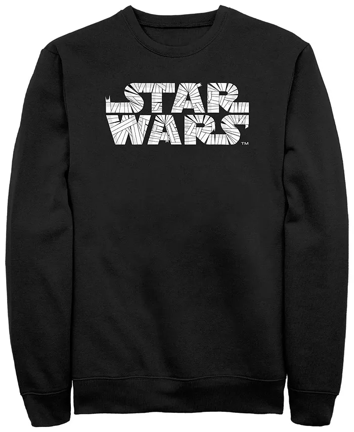 Мужской флисовый свитер с логотипом «Мумия» из фильма «Звездные войны» Fifth Sun, черный
Мужской флисовый свитер с логотипом «Мумия» из фильма «Звездные войны» Fifth Sun, черный