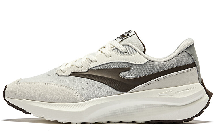 Кроссовки Lifestyle для мужчин с низким верхом из микрокристаллической ткани белого цвета с облачным туманом и серым оттенком Erke, цвет Microcrystalline white cloud fog gray, Белый, Кроссовки Lifestyle для мужчин с низким верхом из микрокристаллической т
Кроссовки Lifestyle для мужчин с низким верхом из микрокристаллической ткани белого цвета с облачным туманом и серым оттенком Erke, цвет Microcrystalline white cloud fog gray, Белый, Кроссовки Lifestyle для мужчин с низким верхом из микрокристаллической т