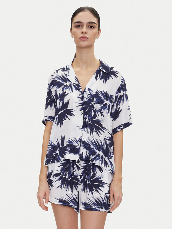 Пижама обычного кроя YI90052 Dkny, синий
Пижама обычного кроя YI90052 Dkny, синий