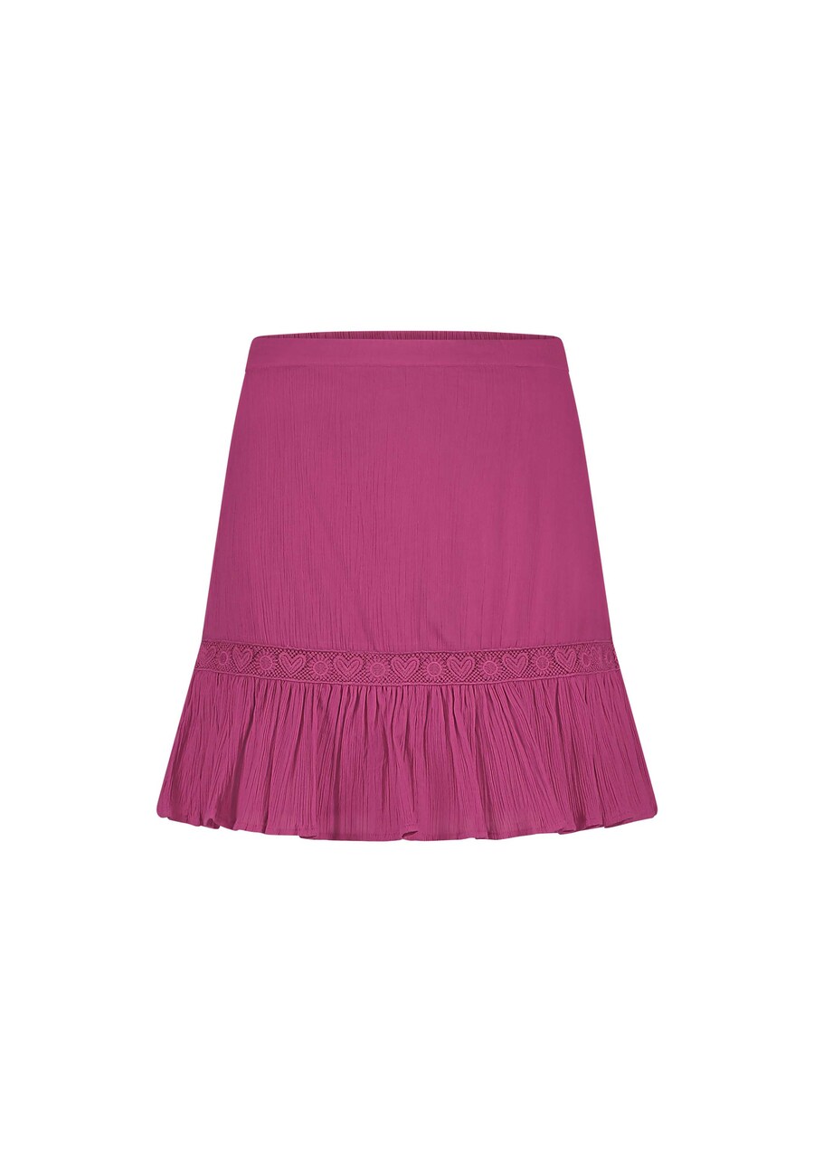 Мини юбка Fabienne Chapot, Dark pink
Мини юбка Fabienne Chapot, Dark pink