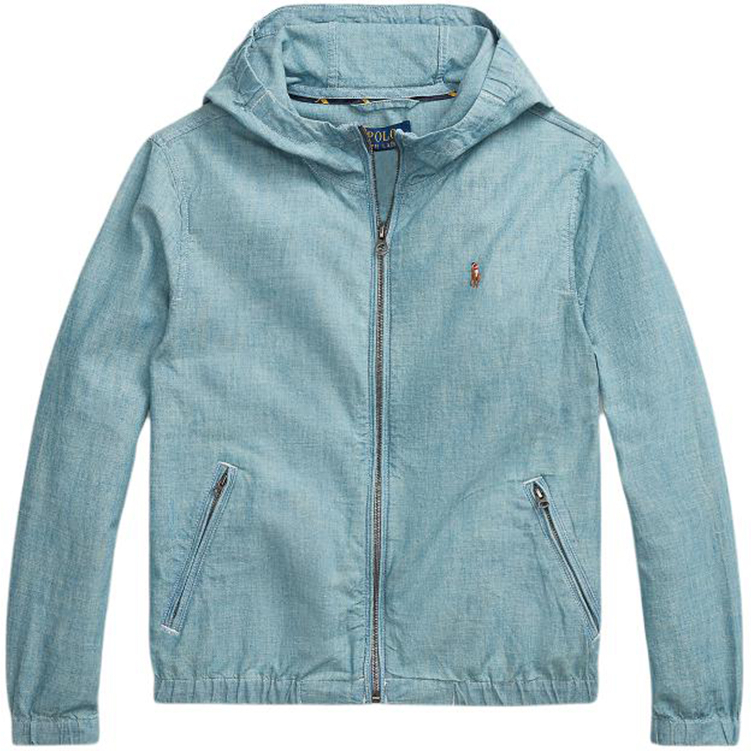 Polo Ralph Lauren Куртка SS24 Indigo Kids'
Polo Ralph Lauren Куртка SS24 Indigo Kids'