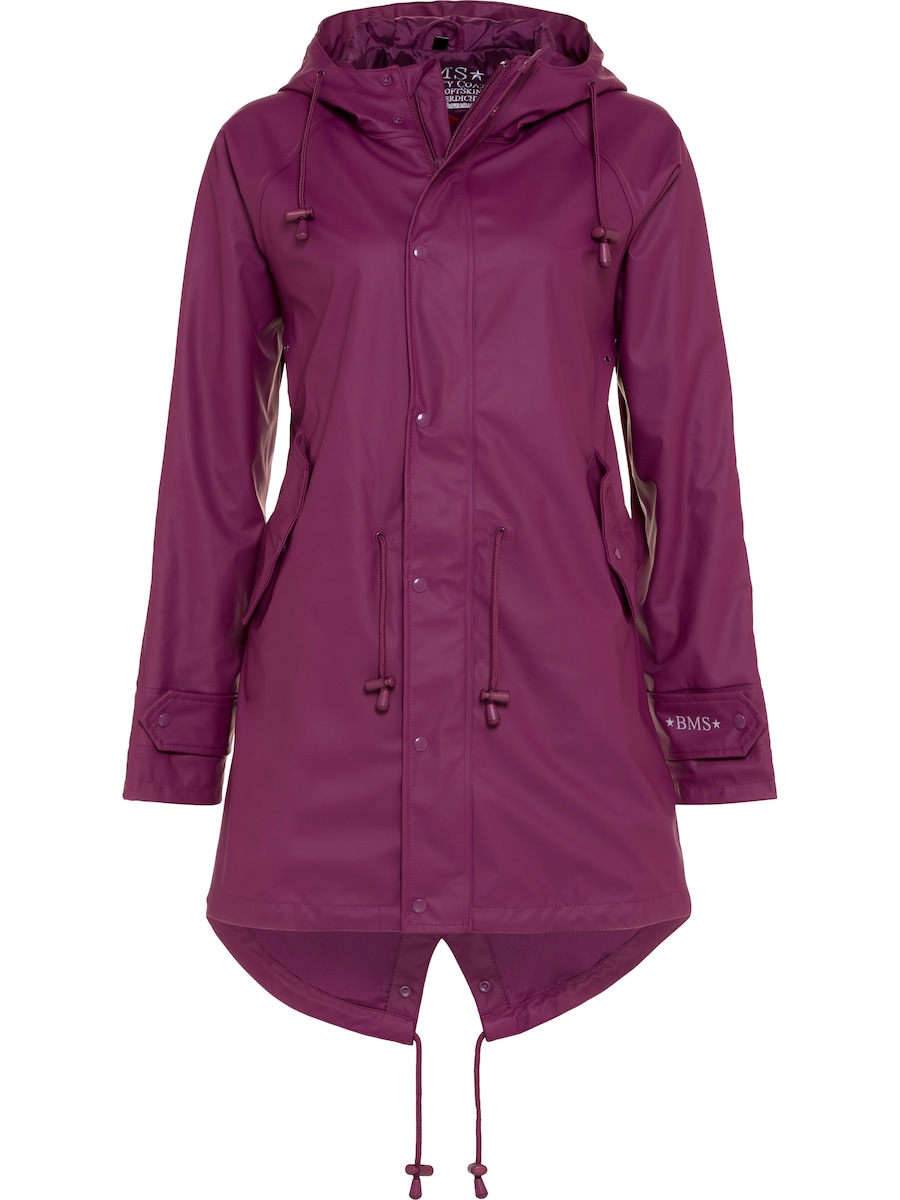 Плащ BMS HafenCity, Berry
Плащ BMS HafenCity, Berry