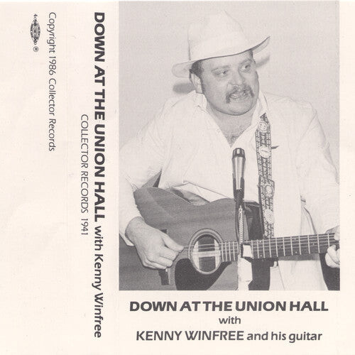 CD диск Winfree, Kenny: Down at the Union Hall
CD диск Winfree, Kenny: Down at the Union Hall