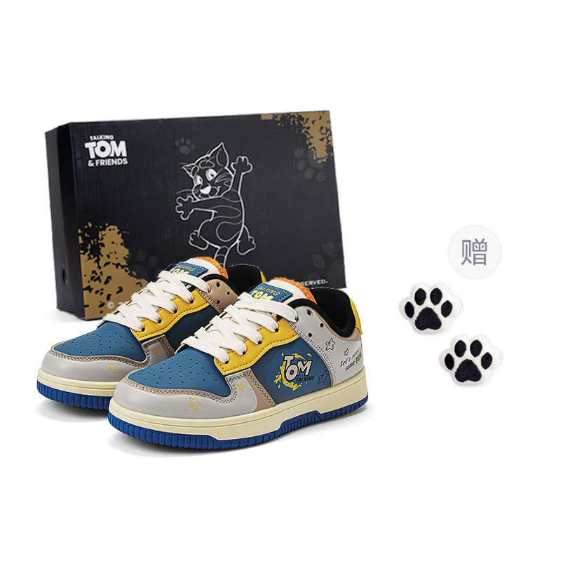 TALKING TOM Устойчивые к истиранию сбалансированные легкие низкие скейтерские кроссовки унисекс дымчато-голубые (усовершенствованные с пряжкой для обуви)
TALKING TOM Устойчивые к истиранию сбалансированные легкие низкие скейтерские кроссовки унисекс дымчато-голубые (усовершенствованные с пряжкой для обуви)