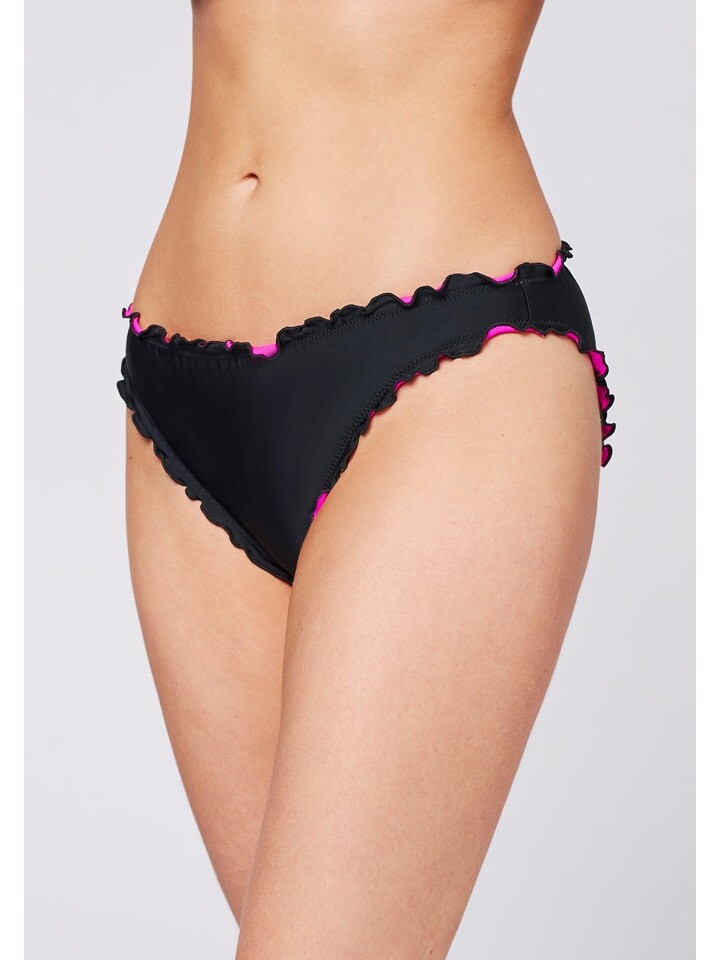 Плавки бикини Chiemsee, черный
Плавки бикини Chiemsee, черный