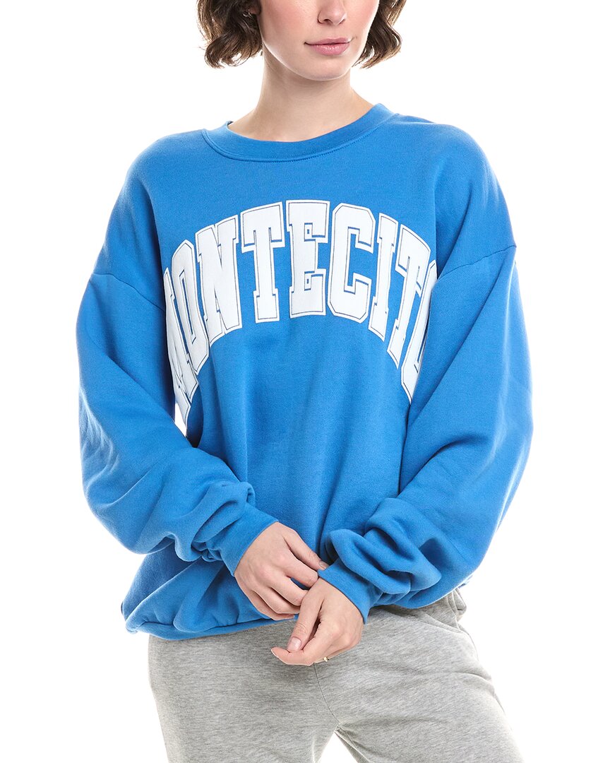 Клубный свитшот Social T PROJECT SOCIAL T, синий 
Клубный свитшот Social T PROJECT SOCIAL T, синий