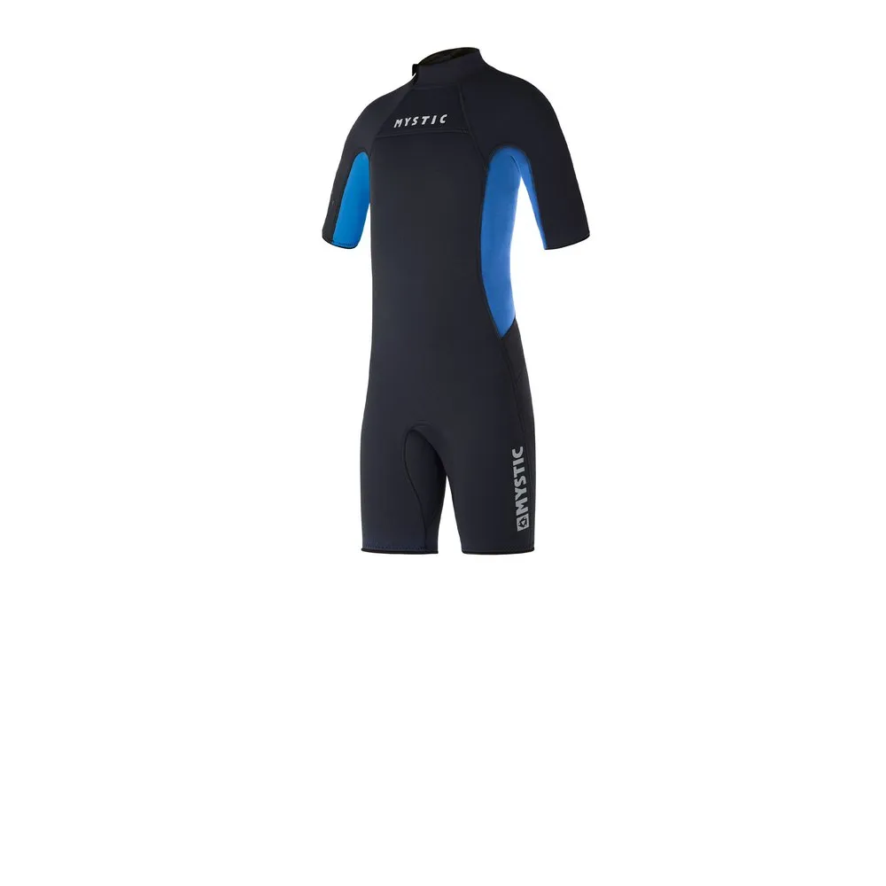 Неопреновый костюм с короткими рукавами и молнией сзади Mystic Star 3/2 mm junior, черный
Неопреновый костюм с короткими рукавами и молнией сзади Mystic Star 3/2 mm junior, черный