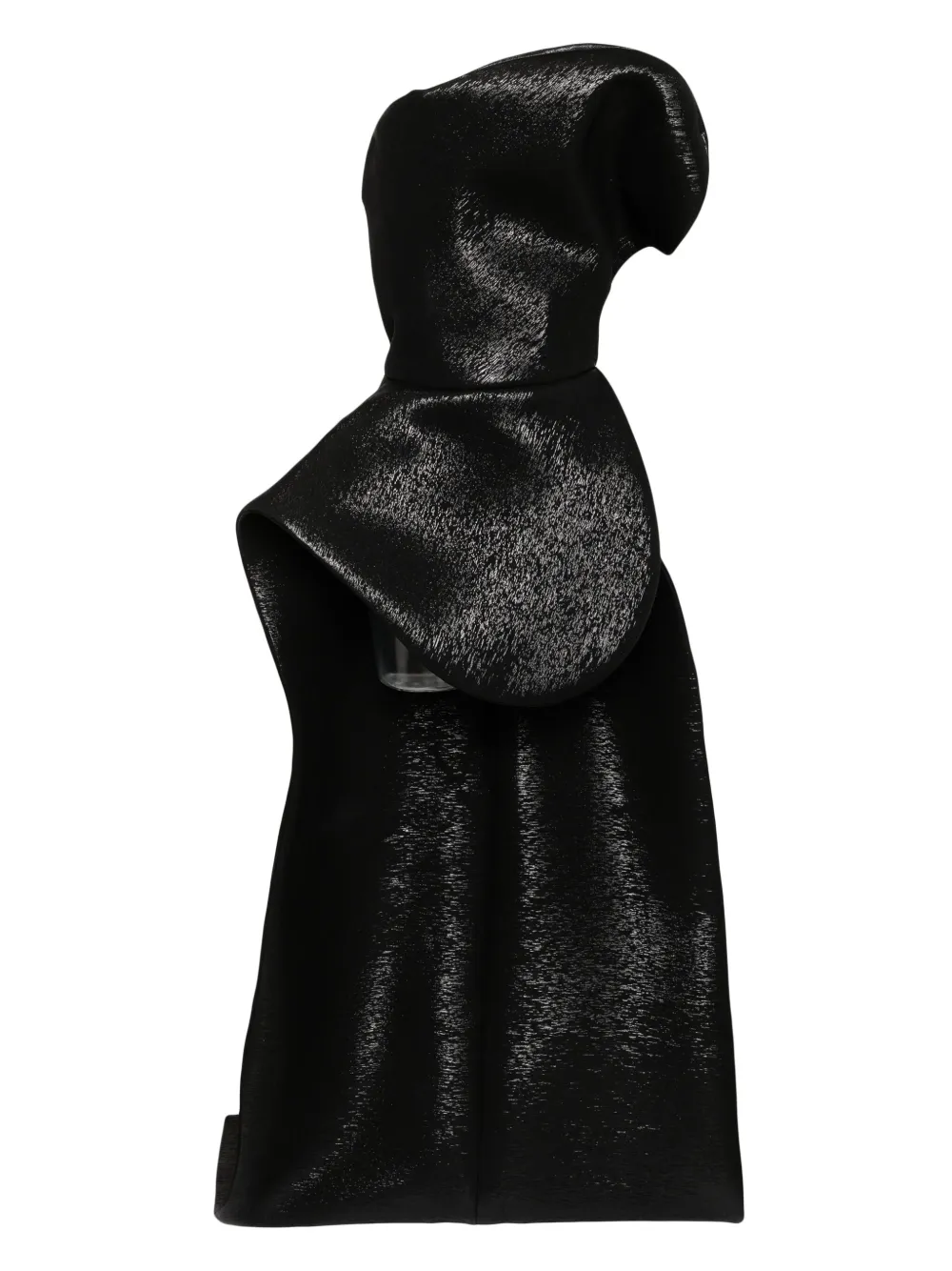 Архитектурное платье Isabel Sanchis, черный
Архитектурное платье Isabel Sanchis, черный