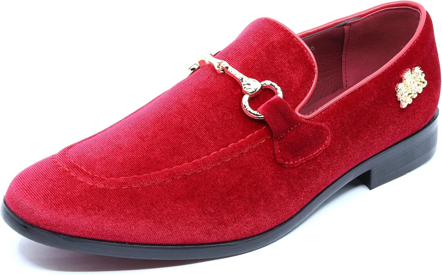 Мужские бархатные дизайнерские классические туфли смокинг слипоны SM-56 Metrocharm, красный
Мужские бархатные дизайнерские классические туфли смокинг слипоны SM-56 Metrocharm, красный
