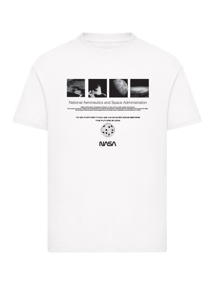 Футболка с ретро-фоторекламой NASA Будущее уже здесь белого цвета F4NT4STIC, Белый, Футболка с ретро-фоторекламой NASA Будущее уже здесь белого цвета F4NT4STIC
Футболка с ретро-фоторекламой NASA Будущее уже здесь белого цвета F4NT4STIC, Белый, Футболка с ретро-фоторекламой NASA Будущее уже здесь белого цвета F4NT4STIC