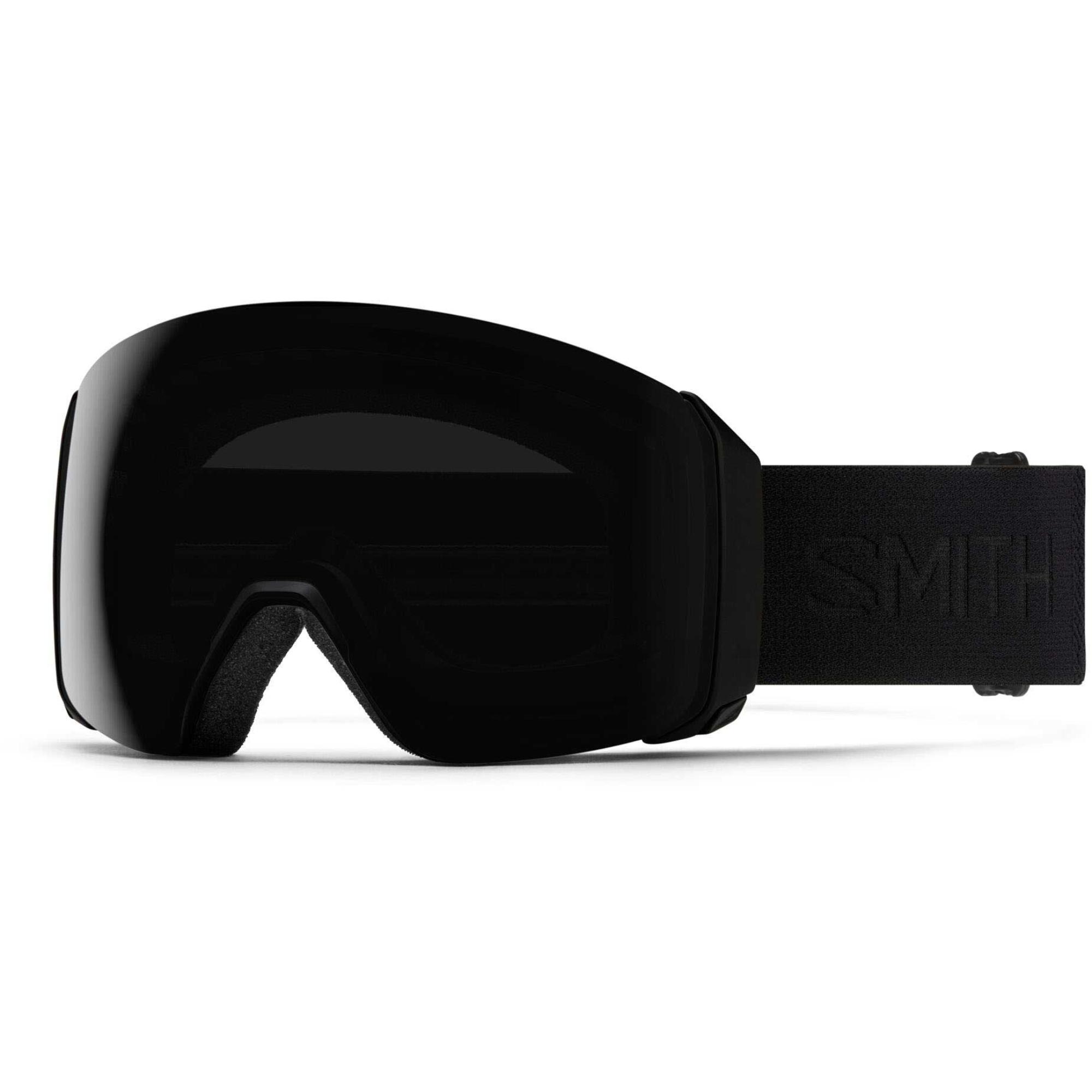 Снежные очки 4D MAG XL Smith, Blackout/ChromaPop Sun Black
Снежные очки 4D MAG XL Smith, Blackout/ChromaPop Sun Black