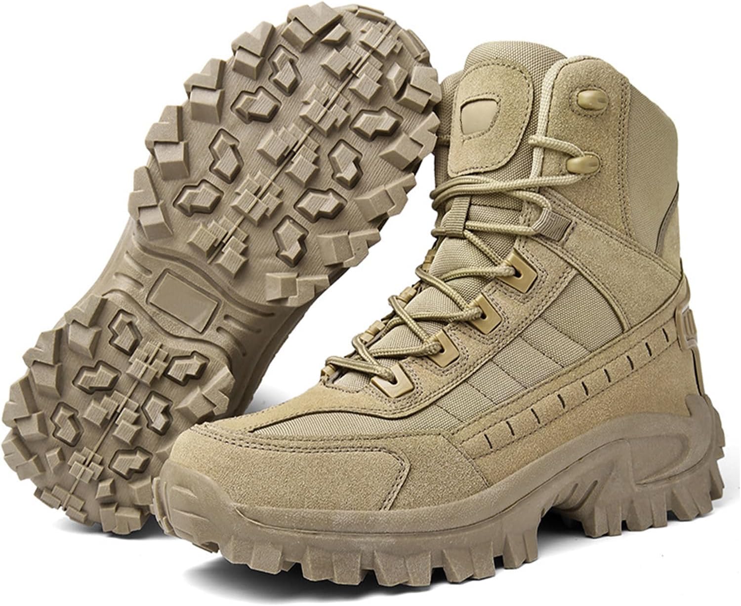 Мужские ортопедические ботинки с боковой молнией, водонепроницаемые, противоскользящие, легкие и удобные боевые ботинки для работы, туризма и активного отдыха Generic, Sandy
Мужские ортопедические ботинки с боковой молнией, водонепроницаемые, противоскользящие, легкие и удобные боевые ботинки для работы, туризма и активного отдыха Generic, Sandy