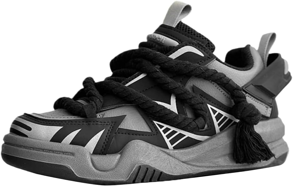 Мужские дышащие легкие кроссовки, противоскользящие спортивные беговые обувь, модные низкие удобные кроссовки для ходьбы Lexamen, серый
Мужские дышащие легкие кроссовки, противоскользящие спортивные беговые обувь, модные низкие удобные кроссовки для ходьбы Lexamen, серый